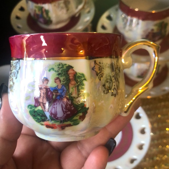 Tea set - Picture 2 of 6